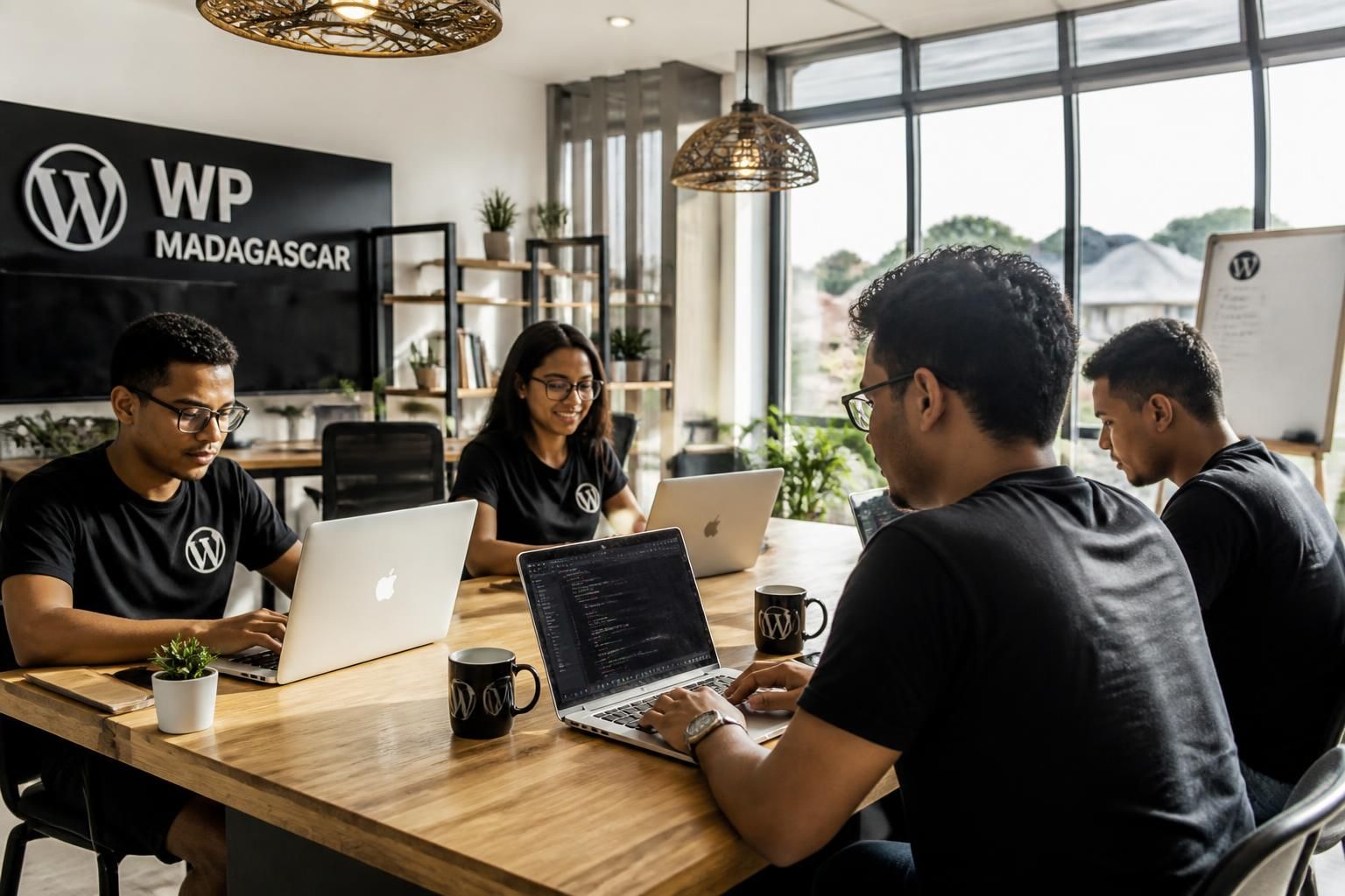 découvrez les meilleures pratiques pour collaborer efficacement avec un développeur wordpress à madagascar et assurer le succès de votre projet web.