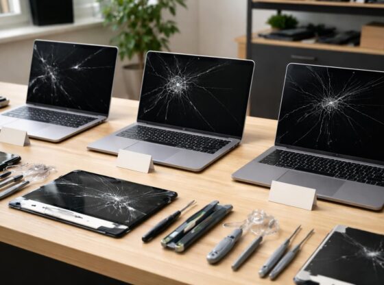 découvrez notre comparatif des tarifs de réparation d'écran mac et trouvez les meilleurs prix du marché pour remettre votre appareil en parfait état.