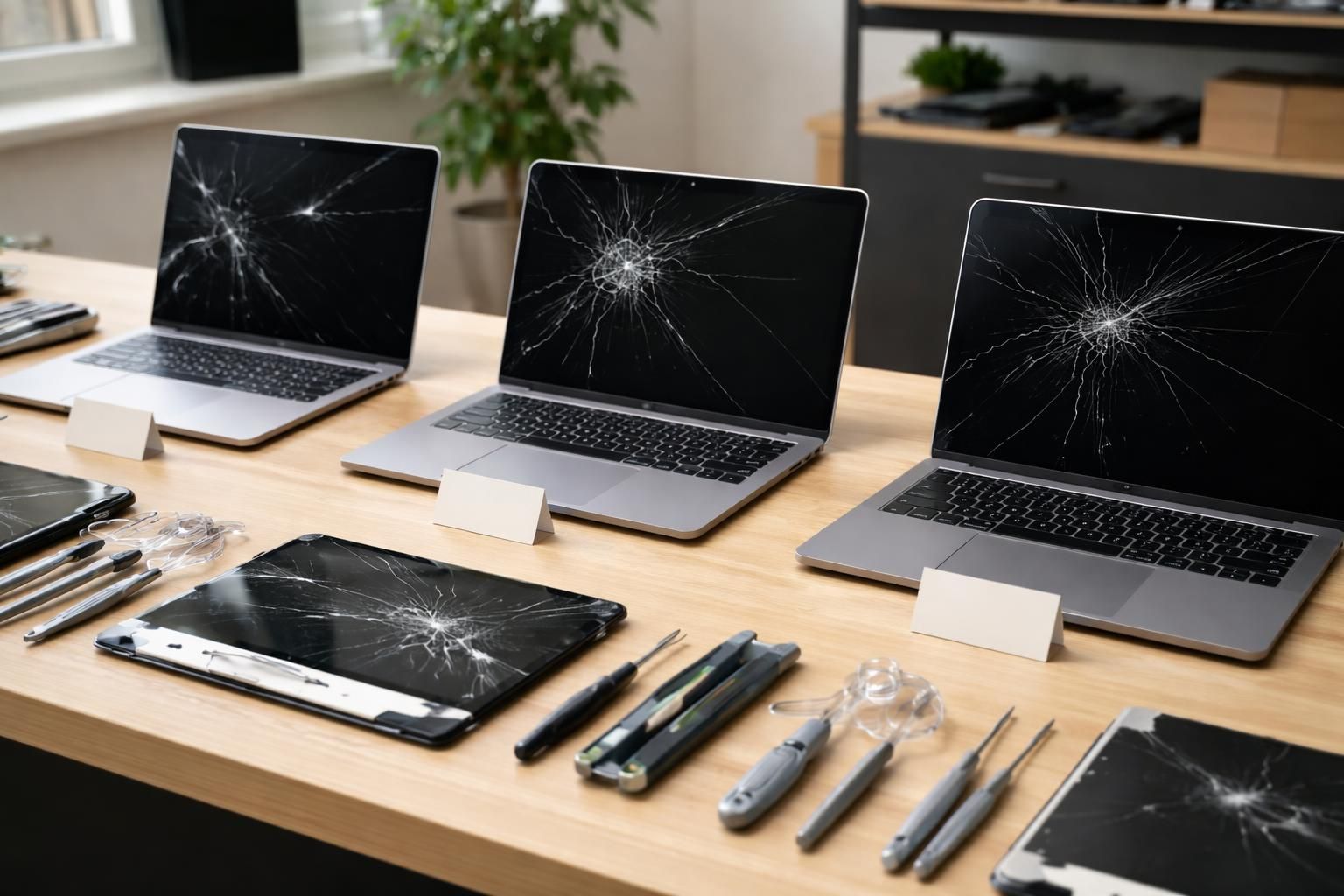 découvrez notre comparatif des tarifs de réparation d'écran mac et trouvez les meilleurs prix du marché pour remettre votre appareil en parfait état.