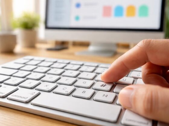 apprenez à créer un hashtag facilement sur votre clavier et commencez à utiliser le numérique avec confiance grâce à notre guide simple et rapide.