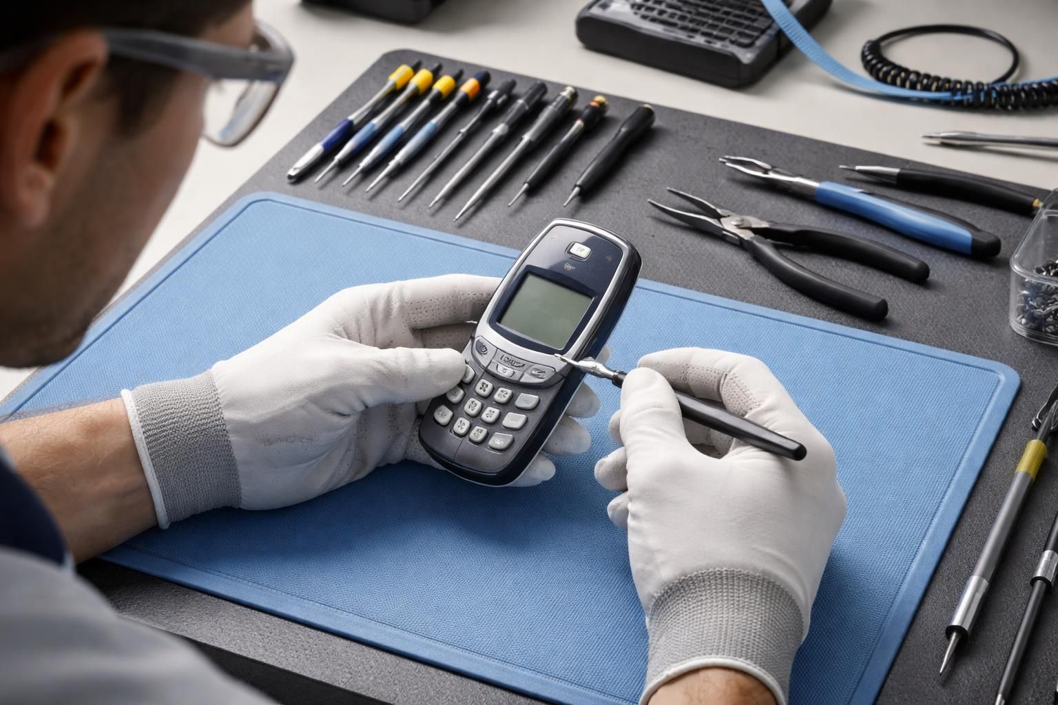 apprenez des méthodes sûres et responsables pour démonter ou recycler un téléphone nokia, en évitant les risques et en respectant l'environnement.