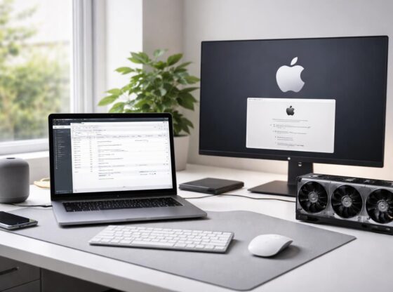apprenez à installer macos sur proxmox avec gpu de manière simple et rapide grâce à notre guide détaillé étape par étape.