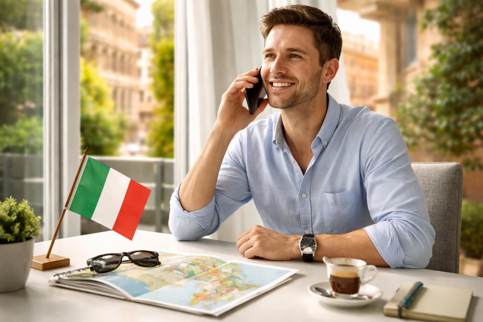 découvrez nos astuces simples et efficaces pour appeler en italie depuis la france à moindre coût, et restez connecté sans vous ruiner.