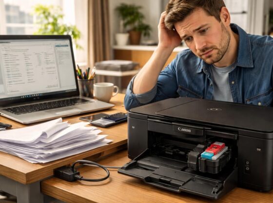 découvrez les erreurs fréquentes à éviter lors de la configuration d'une imprimante canon pour garantir une installation rapide et sans problème.