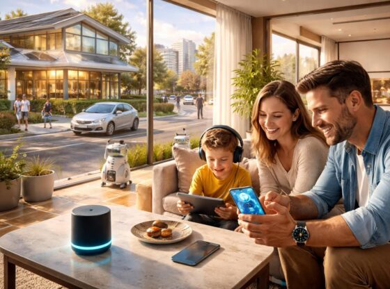 découvrez les dernières innovations high-tech et comment elles transforment notre quotidien, influençant notre manière de vivre, de travailler et de communiquer.