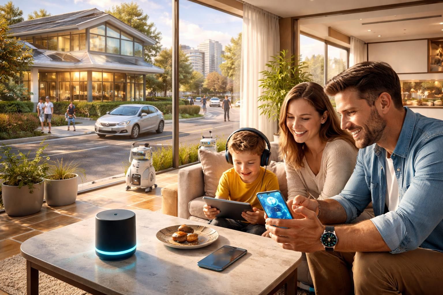 découvrez les dernières innovations high-tech et comment elles transforment notre quotidien, influençant notre manière de vivre, de travailler et de communiquer.