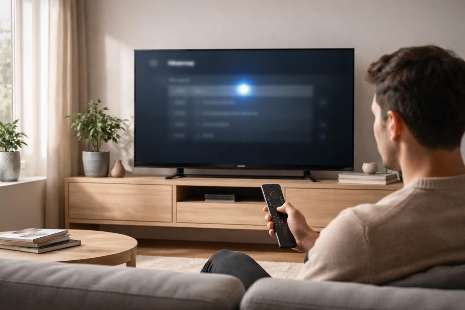 découvrez comment réinitialiser votre tv hisense en toute sécurité avec notre guide complet, incluant les étapes à suivre et les précautions à prendre avant de procéder.