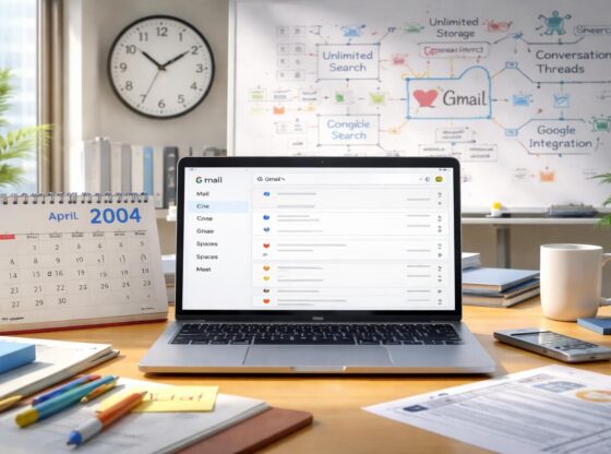 découvrez la date de lancement de gmail et explorez ses fonctionnalités innovantes qui ont révolutionné la messagerie électronique.