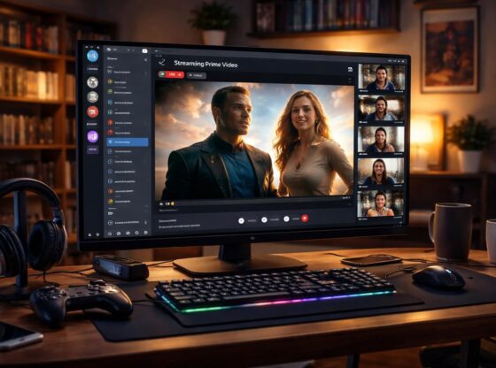 découvrez comment streamer amazon prime sur discord facilement, les étapes à suivre, les astuces et les précautions pour profiter de vos séries et films en groupe.