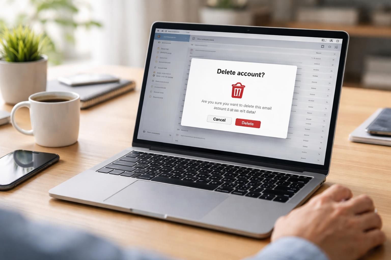découvrez comment supprimer facilement un compte orange mail grâce à notre guide complet destiné aux utilisateurs.