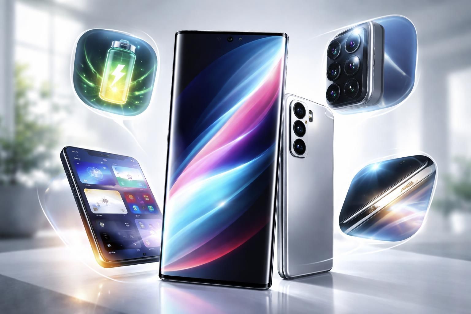 découvrez les 5 caractéristiques clés qui font du samsung le plus cher du monde un produit incontournable alliant innovation, design et performance exceptionnelle.