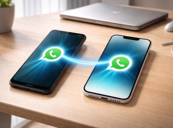 découvrez comment transférer gratuitement vos conversations whatsapp d'android vers iphone grâce à notre guide étape par étape simple et efficace.