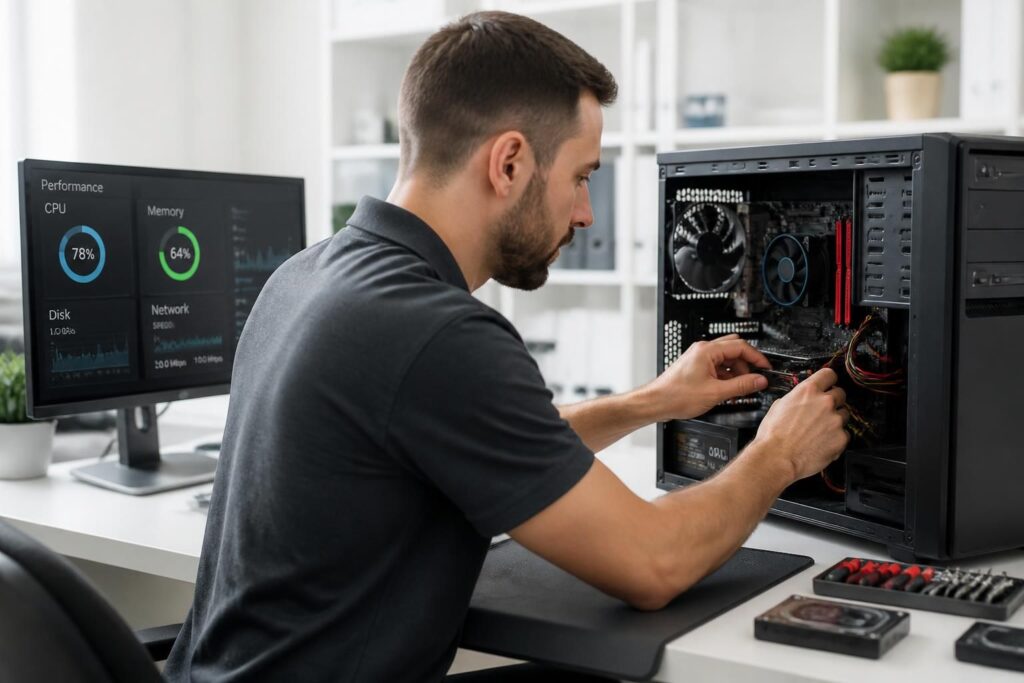 découvrez comment pc doctor peymeinade optimise la performance de votre ordinateur grâce à des diagnostics précis et des solutions efficaces pour un système rapide et fiable.