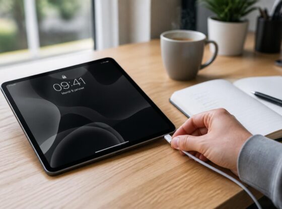 découvrez comment réinitialiser facilement un ipad bloqué grâce à nos astuces et conseils pratiques pour retrouver rapidement l'accès à votre appareil.
