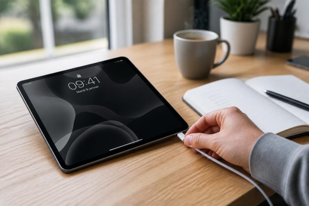 découvrez comment réinitialiser facilement un ipad bloqué grâce à nos astuces et conseils pratiques pour retrouver rapidement l'accès à votre appareil.