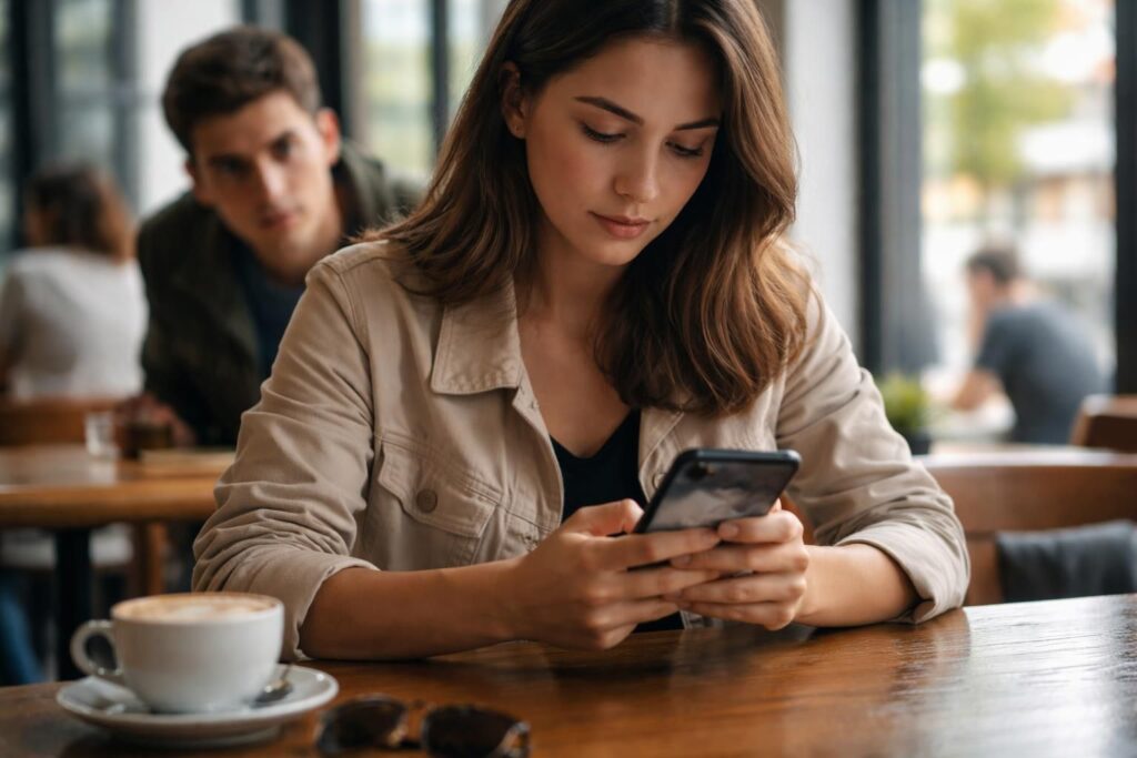découvrez des astuces simples et efficaces pour protéger votre vie privée en cachant vos conversations snapchat et éviter les regards indiscrets.