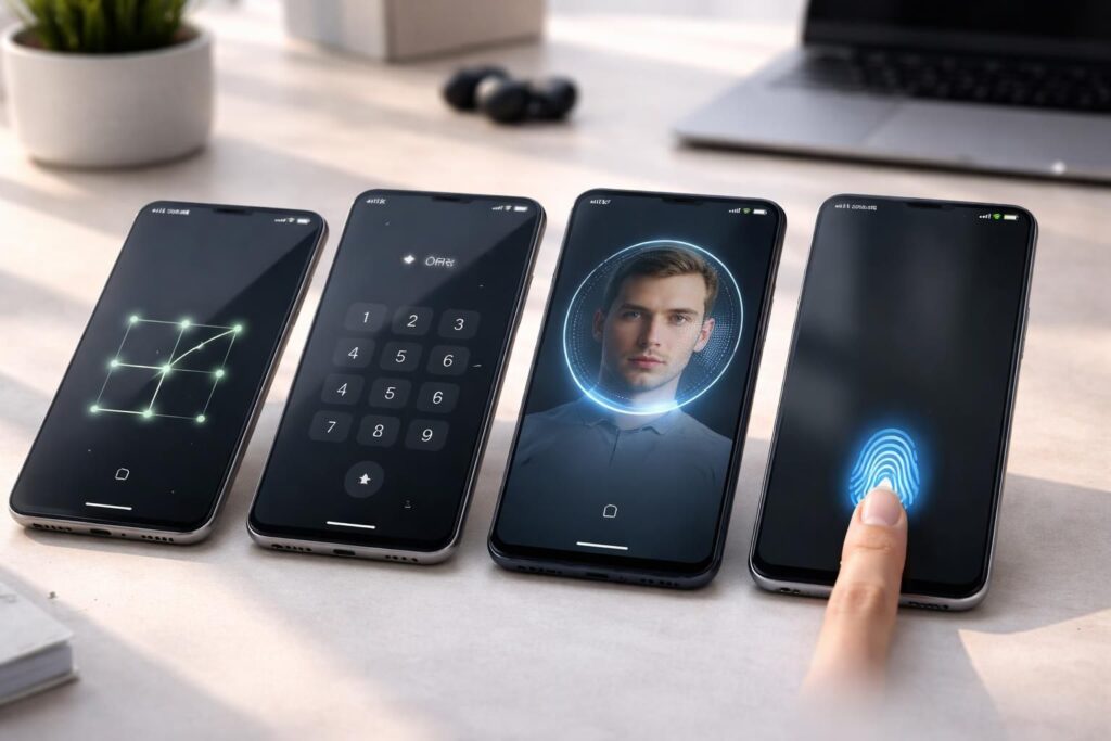 découvrez notre guide complet pour déverrouiller facilement l'écran d'accueil de n'importe quel smartphone, avec des méthodes simples et efficaces adaptées à tous les modèles.