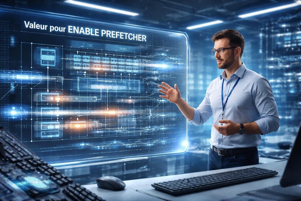 découvrez tout ce que vous devez savoir sur la valeur pour activer le prefetcher, son fonctionnement et ses avantages pour optimiser les performances de votre système.