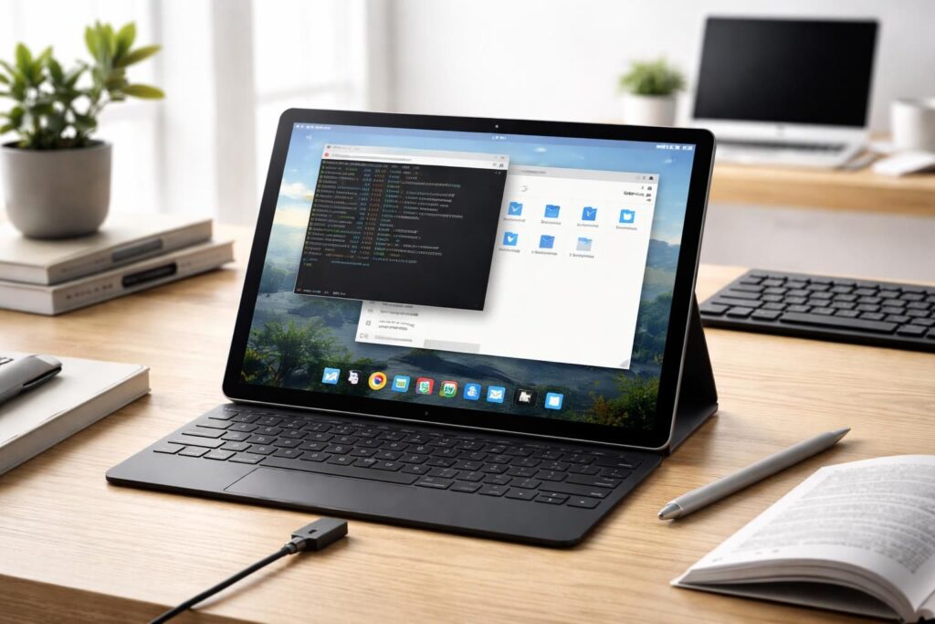 découvrez les principaux défis rencontrés lors de l'utilisation de linux sur tablette et les solutions efficaces pour optimiser votre expérience.