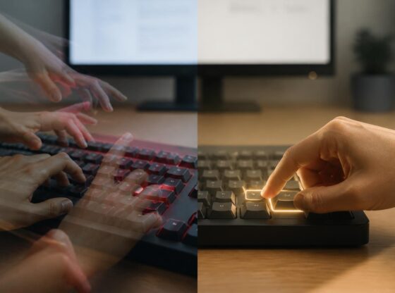 découvrez les erreurs fréquentes liées à la touche shift sur un clavier azerty et apprenez des astuces efficaces pour les éviter au quotidien.