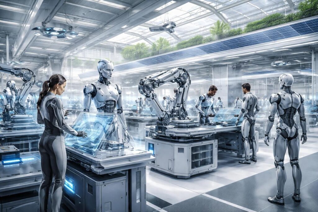 découvrez comment les innovations révolutionnaires de leo ia transforment l'industrie en apportant des solutions avancées et disruptives pour un avenir technologique prometteur.
