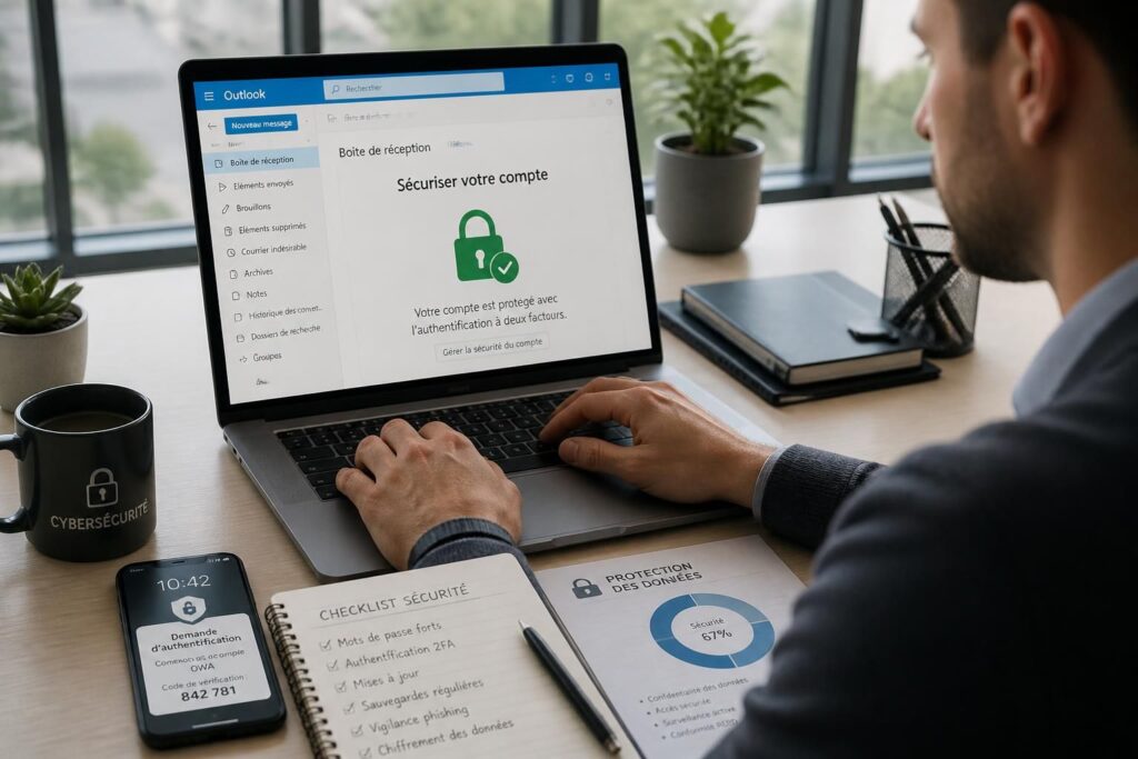 découvrez les meilleures pratiques pour sécuriser votre messagerie owa et protéger vos communications électroniques contre les menaces et attaques.
