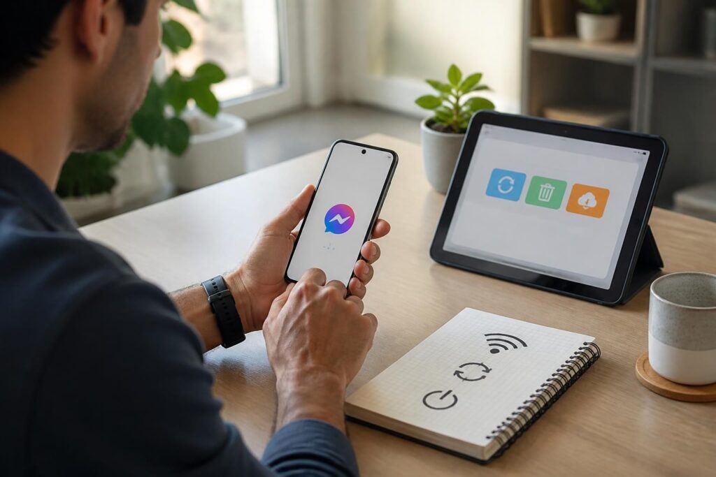 découvrez les solutions incontournables pour résoudre les problèmes de messenger sur android et profitez d'une expérience de messagerie fluide et sans interruption.
