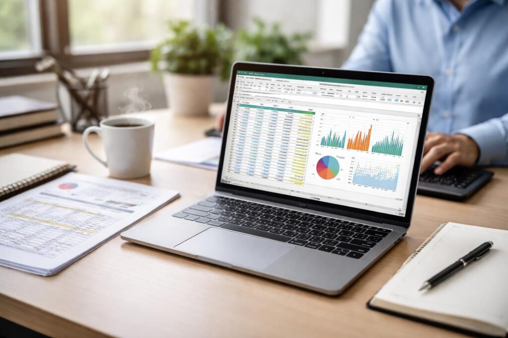 découvrez pourquoi il est essentiel d'apprendre à convertir des fichiers pdf en excel dès aujourd'hui pour gagner du temps, améliorer votre productivité et faciliter la gestion de vos données.