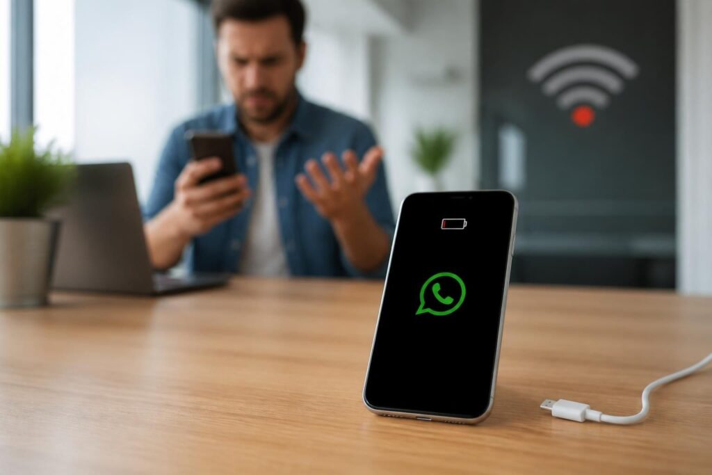 découvrez ce que signifie l'appel indisponible sur whatsapp, les causes possibles de ce problème et les solutions efficaces pour y remédier rapidement.