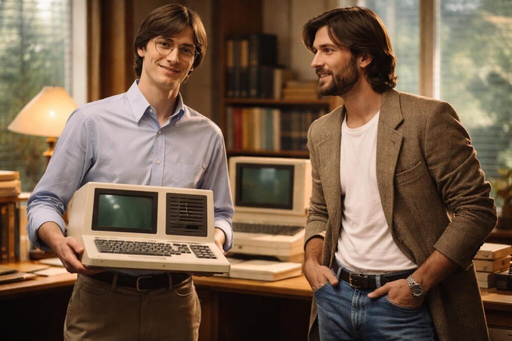 découvrez qui a cofondé microsoft et explorez les leçons inspirantes tirées de leur parcours entrepreneurial pour réussir dans le monde des affaires.