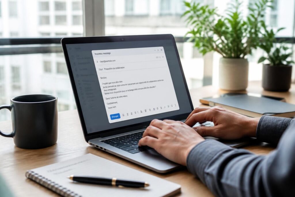 apprenez à rédiger un mail efficace pour obtenir une réponse rapide grâce à nos conseils pratiques et astuces de communication.