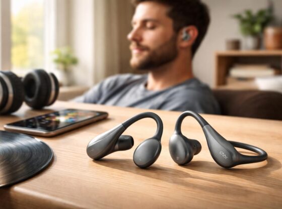 découvrez notre test complet du shokz openfit air, des écouteurs innovants alliant confort et qualité sonore, un choix idéal pour les audiophiles exigeants.