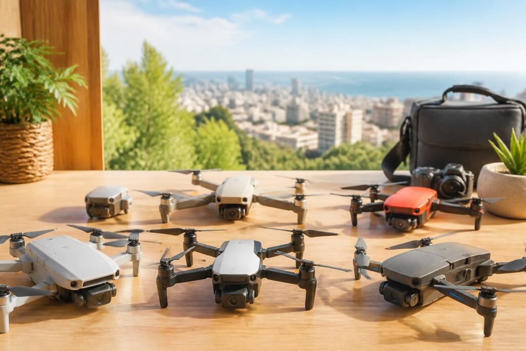 découvrez notre guide ultime pour choisir le meilleur drone à moins de 550 euros, idéal pour les débutants. comparatif complet, conseils et recommandations pour bien démarrer.