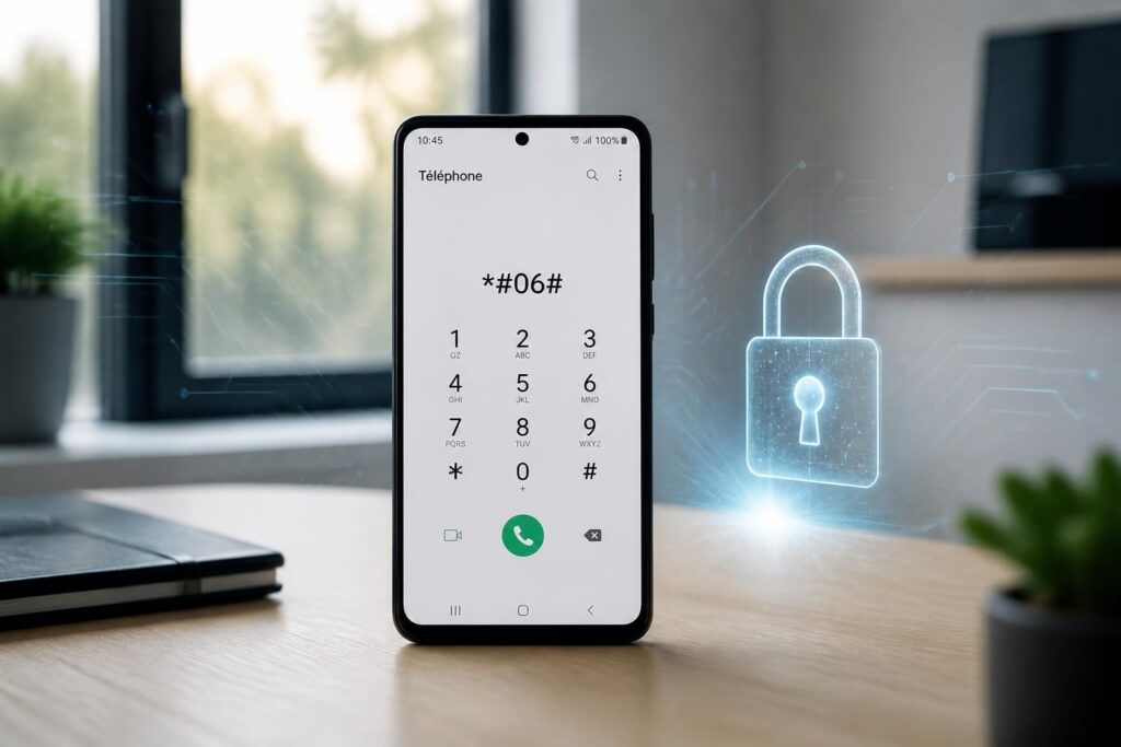 découvrez comment vérifier la sécurité de votre téléphone samsung en utilisant un code spécifique pour savoir s'il est espionné. protégez vos données personnelles facilement.