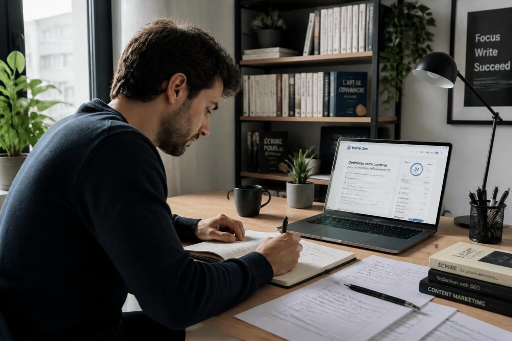 découvrez notre avis complet sur writerzen et son efficacité pour les rédacteurs professionnels. analyse des fonctionnalités, avantages et performances pour optimiser votre écriture.