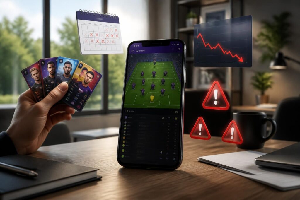 découvrez les erreurs courantes à éviter absolument sur fm24 mobile pour optimiser votre expérience de jeu et maîtriser toutes les astuces.
