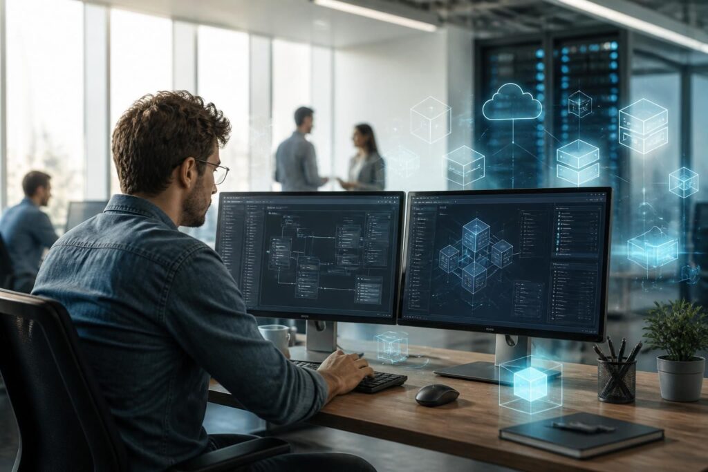 découvrez comment fslogix et la virtualisation forment une combinaison gagnante pour optimiser la performance et la gestion des environnements informatiques dans les entreprises modernes.
