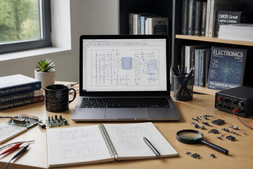 découvrez comment sélectionner le simulateur de circuit électronique en ligne idéal pour vos besoins grâce à notre guide complet, facile à suivre et adapté à tous niveaux.