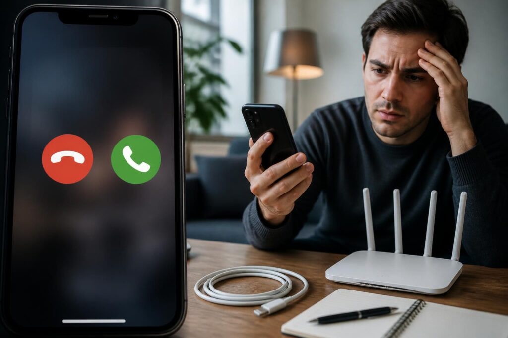 découvrez comment résoudre facilement les problèmes d'appel annulé sur iphone grâce à nos conseils pratiques et astuces efficaces.