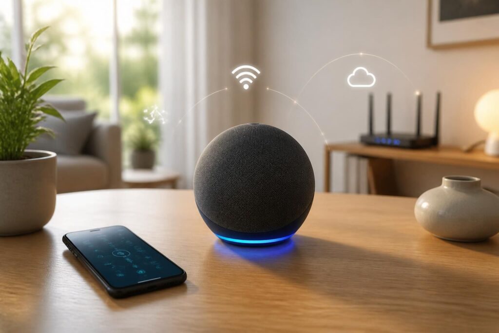 découvrez comment configurer la connexion alexa sur internet facilement. suivez notre guide complet pour une installation rapide et une utilisation optimale de votre assistant vocal.