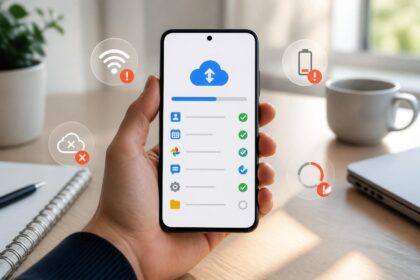 découvrez comment éviter les erreurs fréquentes lors de la restauration de votre sauvegarde google drive sur un nouveau téléphone et assurez une transition sans problème de vos données.