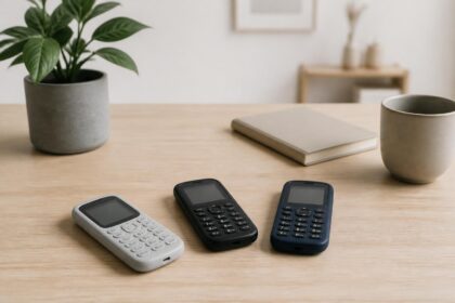 découvrez les dum phones, des téléphones simples et efficaces, parfaits pour les minimalistes modernes cherchant à se libérer du superflu tout en restant connectés.