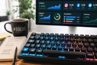 découvrez comment utiliser des hashtags optimisés pour le clavier azerty peut booster l'efficacité de votre marketing digital et améliorer votre visibilité en ligne.