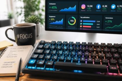 découvrez comment utiliser des hashtags optimisés pour le clavier azerty peut booster l'efficacité de votre marketing digital et améliorer votre visibilité en ligne.